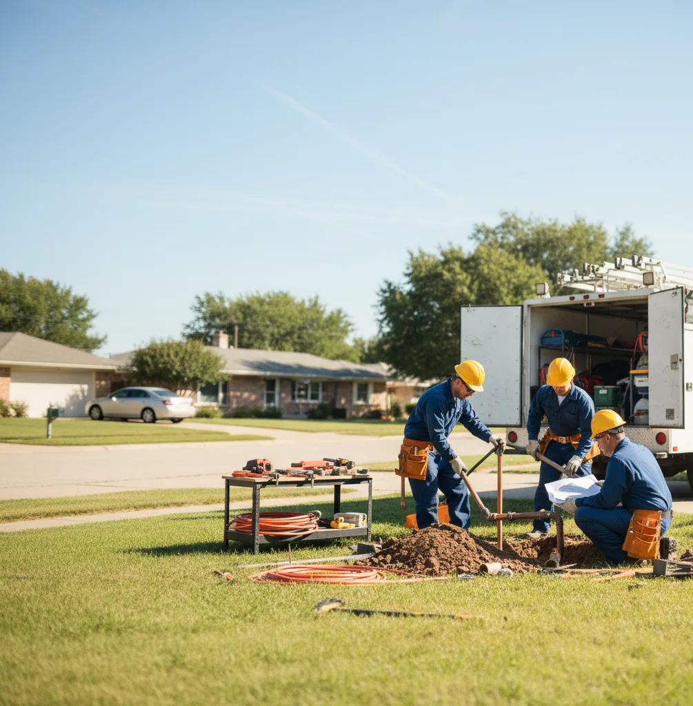 Emergency Plumbing in Cochranton, PA